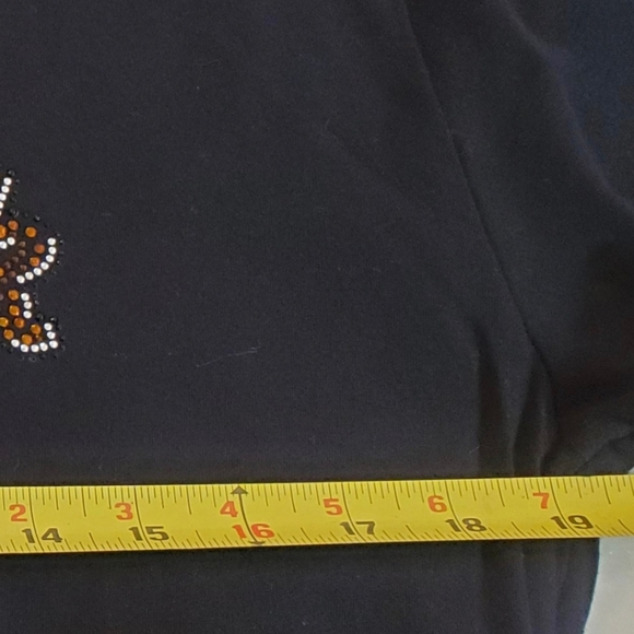 Hard Rock Cafe Cayman Islands jeweled T shirt XXL. - Picture 5 of 5